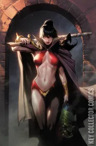 Vampirella Strikes #4