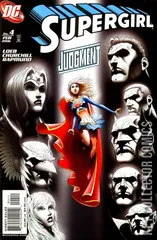 Cover for Supergirl #4