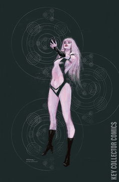 Variant Cover for Draculina: Blood Simple #1