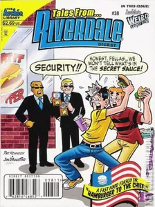 Tales From Riverdale Digest #38