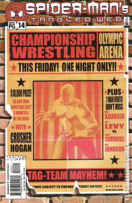 Spider-Man's Tangled Web