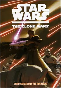 Star Wars: The Clone Wars Trade Paperbacks