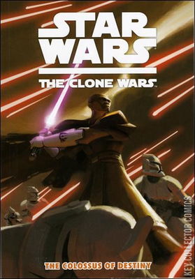 Star Wars: The Clone Wars Trade Paperbacks