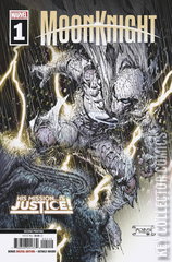 Variant Cover for Moon Knight #1