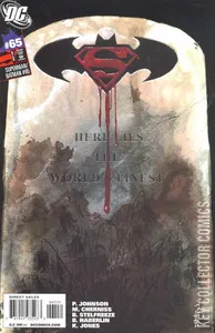 Superman  / Batman #65