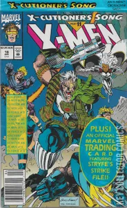 X-Men #16