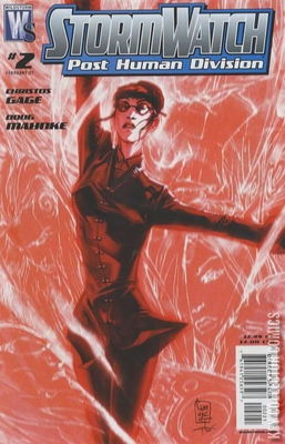 Stormwatch: P.H.D.