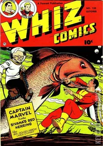 Whiz Comics #138