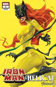 Iron Man / Hellcat Annual #1