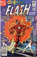 Cover for Flash #312