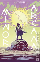 Variant Cover for Minor Arcana #6