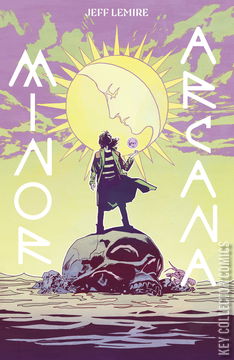 Variant Cover for Minor Arcana #6