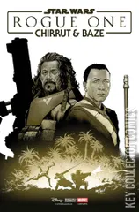 Cover for Star Wars: Rogue One - Chirrut & Baze #1