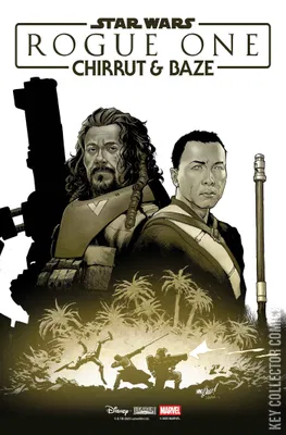 Star Wars: Rogue One - Chirrut & Baze