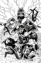Variant Cover for X-Men #1