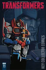 Variant Cover for Transformers: Till All Are One #11