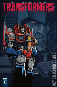 Transformers: Till All Are One #11