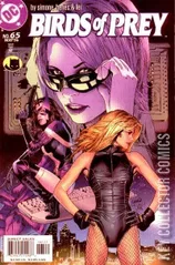 Cover for Birds of Prey #65
