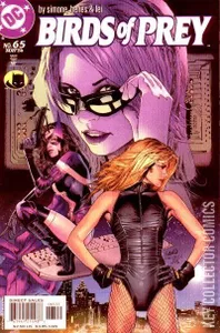 Birds of Prey #65