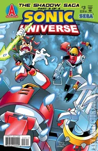 Sonic Universe #3