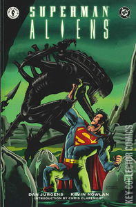 Superman vs. Aliens