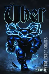 Cover for Uber #4