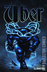 Variant Cover for Uber #4