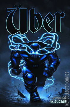 Variant Cover for Uber #4