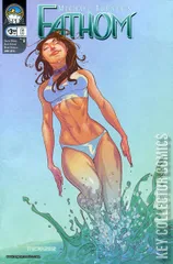 Variant Cover for Fathom #6