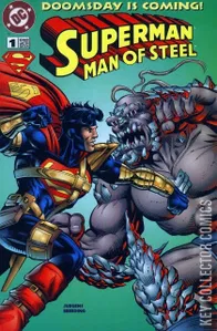 Superman: Man of Steel - Doomsday Is Coming #1
