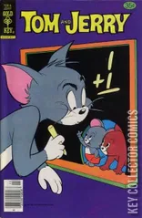 Cover for Tom & Jerry #312