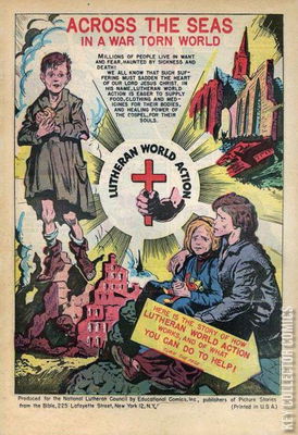 Across the Seas in a War Torn World