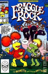 Cover for Fraggle Rock #3