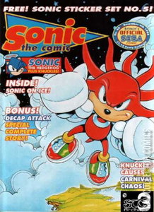 Sonic the Comic #40
