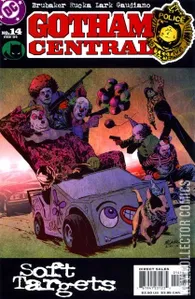 Gotham Central #14