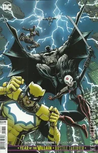 Batman and the Outsiders #7