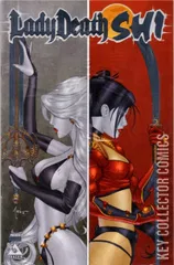 Cover for Lady Death / Shi