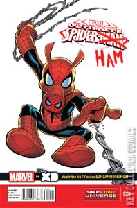 Marvel Universe Ultimate Spider-Man #29