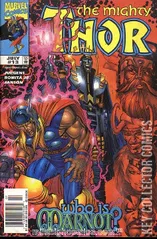 Variant Cover for Thor #13