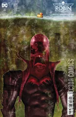Variant Cover for Knight Terrors: Robin #1