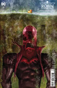 Knight Terrors: Robin #1