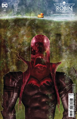 Knight Terrors: Robin