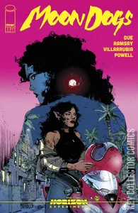 Horizon Experiment: Moon Dogs, The #1