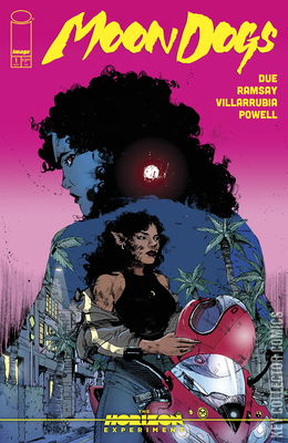 Horizon Experiment: Moon Dogs, The