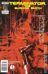 Terminator: The Burning Earth #5