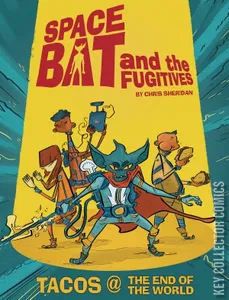 Spacebat & the Fugitives #0