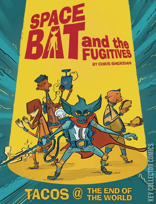 Spacebat & the Fugitives