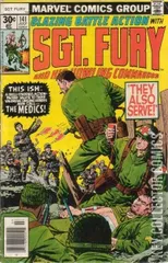 Cover for Sgt. Fury and His Howling Commandos #141