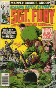 Sgt. Fury and His Howling Commandos #141