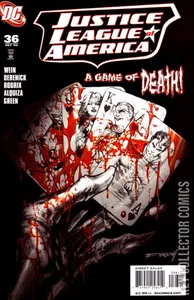 Justice League of America #36
